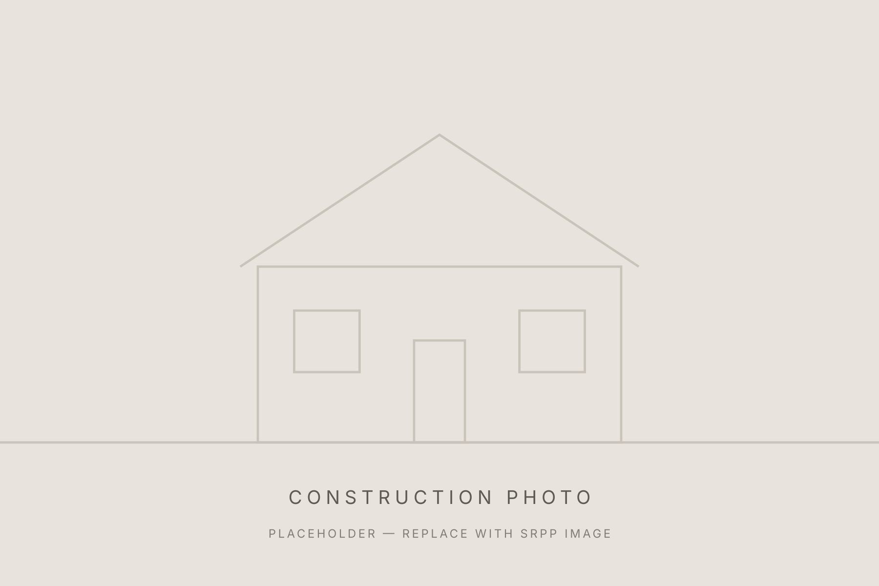 Construction progress — placeholder